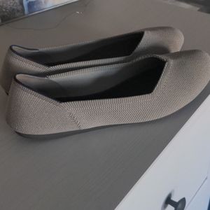 Rothys Flats- flax birdseye